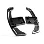 MMX Gear shift paddles | F56 Mini | Gloss black