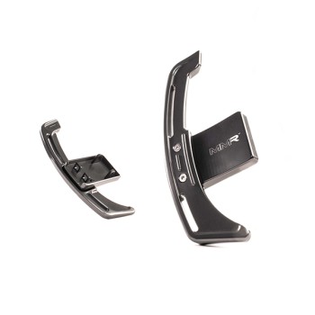 MMX Gear shift paddles | F56 Mini | Titanium