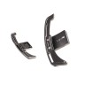 MMX Gear shift paddles | F56 Mini | Titanium