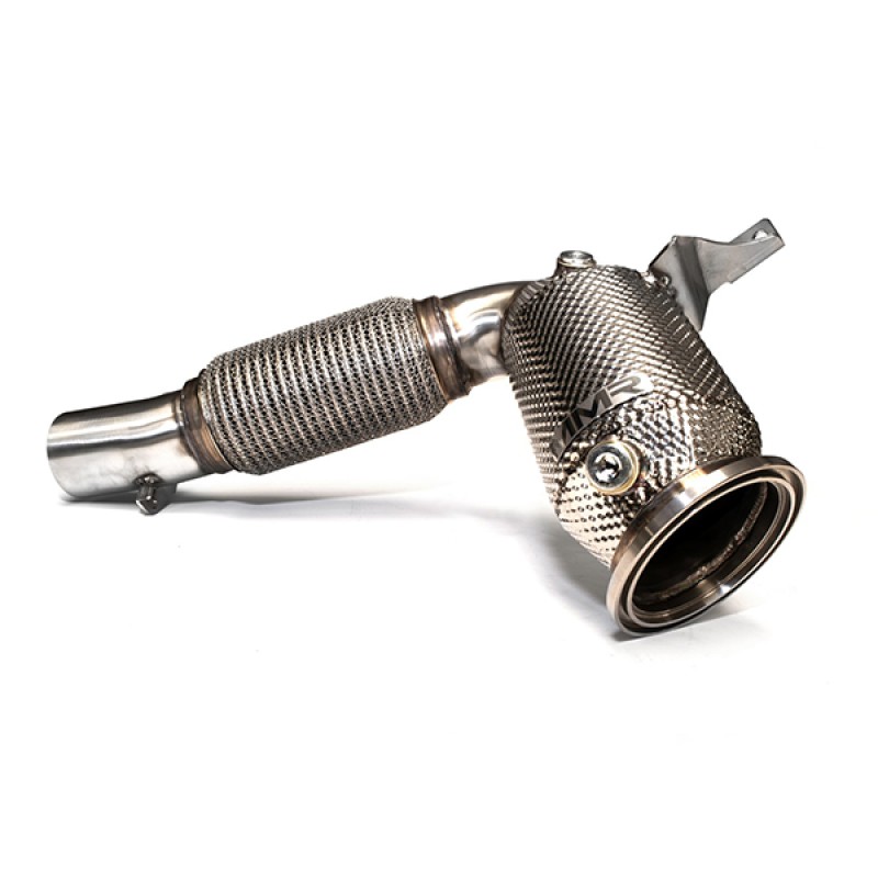 MMR PERFORMANCE MINI F56 COOPER S/ JCW - Sports Cat with Thermal Coating