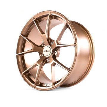 MMR 510M FORGED WHEELS F2x M135i/M140i - 19x9 ET35 5X120 (Price Per Wheel)