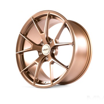 MMR 510M FORGED WHEELS F87 M2 19x10.5 ET34 5X120 (Price Per Wheel)