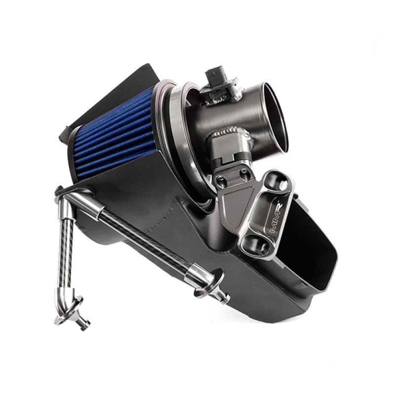 MMX Intake Kit Inc Heat Sheild | M140I
