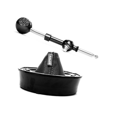 MMX Short shift kit | MINI F56 | Black | Grey