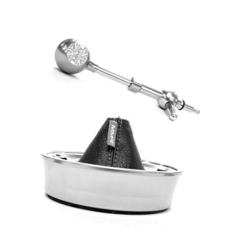 MMX Short shift kit | MINI F56 | Titanium | Grey