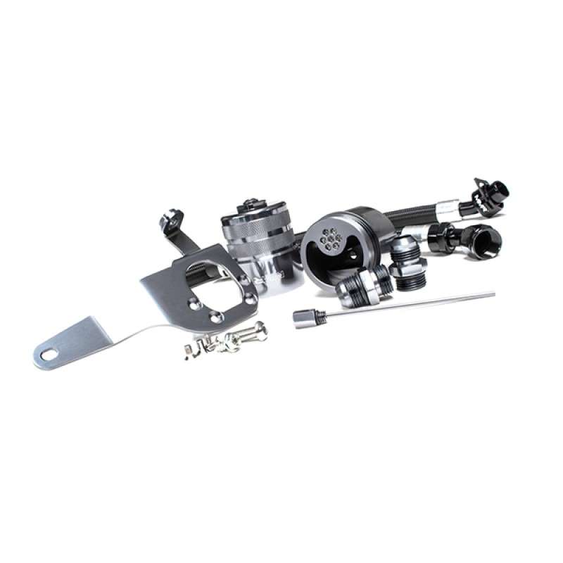 MMX Performance M2 Oil Catch Can Kit | M135I|M235I|M2
