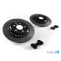 MMR MINI REAR DISC UPGRADE -325mm x 10mm (Disc, Bells & Brackets)
