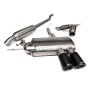 MMX High-flow valved exhaust system | MINI F56 | Cooper S | JCW