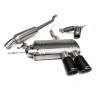 MMX High-flow valved exhaust system | MINI F56 | Cooper S | JCW