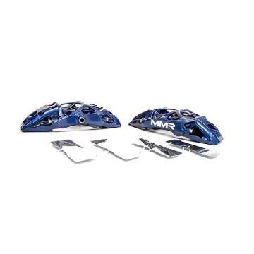 MMX 380mm Big brake kit 6-pot | BMW F2x & F3x | Blue