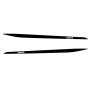 MMX Decal kit | BMW 1-Series | 2-Series | 3-Series| BLK