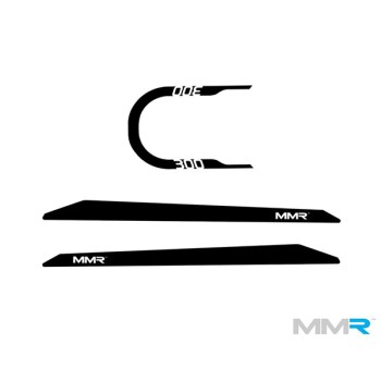 MMX 'M300' Mini F56 Bonnet Decals