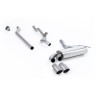 Audi Coupe UR Quattro 20V - Non-Resonated Downpipe-Back Exhaust System