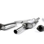 Peugeot 205 GTi (Non Cat Models) - Resonated Manifold-Back Exhaust System