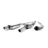 Peugeot 205 GTi (Non Cat Models) - Resonated Manifold-Back Exhaust System