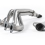 VW Golf GTI Mk2 8V - Stainless Steel Performance Exhaust Manifold
