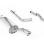 Audi TT MK1 150/180 2WD - Cat-Back Exhaust System with 100mm JET Trim