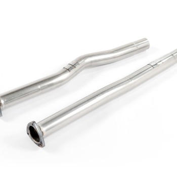 Secondary Catalyst Delete Pipe (Audi RS3 8P/MK2 TTRS 2.5L)