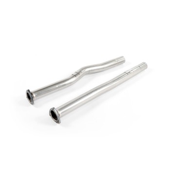 Secondary Catalyst Delete Pipe (Audi RS3 8P/MK2 TTRS 2.5L)