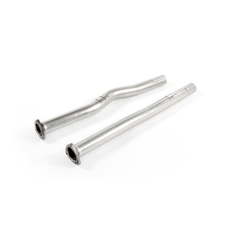 Secondary Catalyst Delete Pipe (Audi RS3 8P/MK2 TTRS 2.5L)