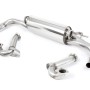 Audi R8 V10 5.2 (2009 - 2012) - Race Cat-Back Race Exhaust System - Uses OE Trims