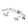 Audi R8 V10 5.2 (2009 - 2012) - Race Cat-Back Race Exhaust System - Uses OE Trims