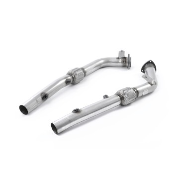 Audi RS4 B7 - Cat Replacement Pipes