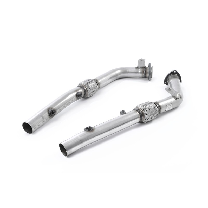 Audi RS4 B7 - Cat Replacement Pipes