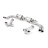 Audi R8 V10 5.2 (2009 - 2012) - Supercup Cat-Back Exhaust System - Uses OE Trims