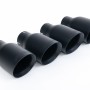 Audi S3 8V/8V.2 - Resonated Turbo-Back Exhaust System with Hi-Flow Sports Catalyst