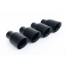 Audi S3 8V/8V.2 - Resonated Turbo-Back Exhaust System with Hi-Flow Sports Catalyst