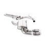 Audi RS3 8P Sportback S Tronic - Cat-Back Exhaust System with Titanium Trims