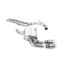 Audi RS3 8P Sportback S Tronic - Non-Resonated (Louder) Cat-Back Exhaust System with Titanium Trims