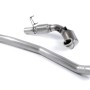 Audi TTS MK3 Non GPF models - Large Bore Downpipe with Hi-Flow Sports Catalyst (For Milltek Cat-Back)
