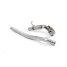 Audi TTS MK3 Non GPF models - Large Bore Downpipe with Catalyst Delete (For OE Cat-Back)