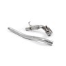 Audi TTS MK3 Non GPF models - Large Bore Downpipe with Hi-Flow Sports Catalyst (For OE Cat-Back)