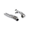 Downpipe (Primary Hi-Flow Sports Cat + Turbo Elbow) - Audi RS3 8V Pre Facelift