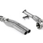 Downpipe (Primary Catalyst Delete + Turbo Elbow) - Audi RS3 8V Pre Facelift