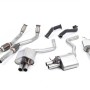 Audi RS6/RS7 C7 - Road+ Complete Exhaust System - Uses OE Tips