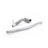 Audi TTS MK3 Non GPF models - Stainless Steel Cast Downpipe with Race Cat (For Milltek Cat-Back)