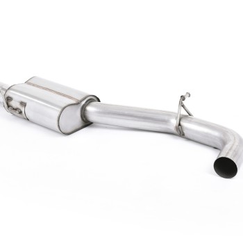 Road+ Centre Silencer (Audi/VW)