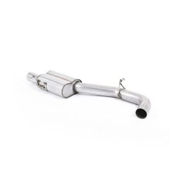 Road+ Centre Silencer (Audi/VW)