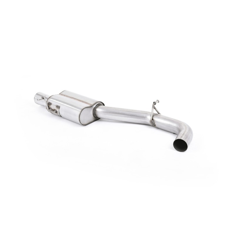 Road+ Centre Silencer (Audi/VW)