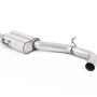 Road+ Centre Silencer (Audi/VW)