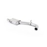 Road+ Centre Silencer (Audi/VW)