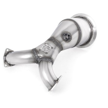 Catalyst Delete Pipe (Audi A6/A7/S4/S5)