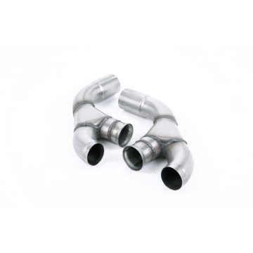 SQ7 3.0TDI - OE Tailpipe Adaptors