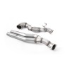Large Bore Downpipe with Catalyst Delete (Audi RS3 8V/8Y/TTRS MK3)