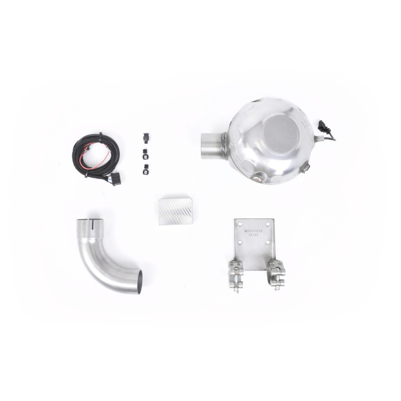Audi A6 Active Sound Control