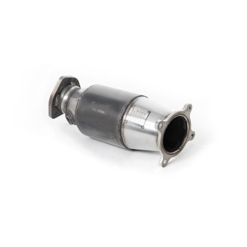 Audi A4 2.0 B9 - Large Bore Downpipe with Hi-Flow Sports Catalyst